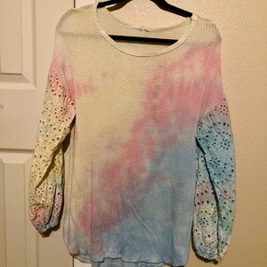 Tie dye Sz sm
